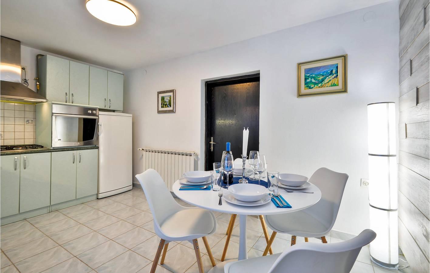 Charmant appartement met 1 slaapkamer en zwembad in Grad Varaždinske Toplice, Varaždin, Kroatië voor 4 personen foto 24