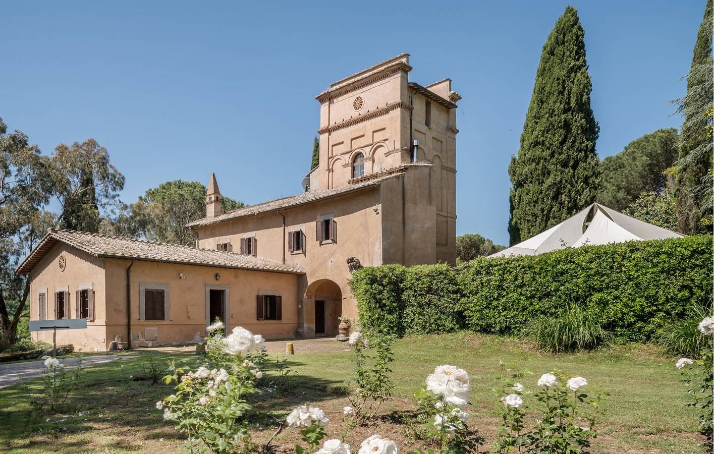 Vakantiehuis in Sutri