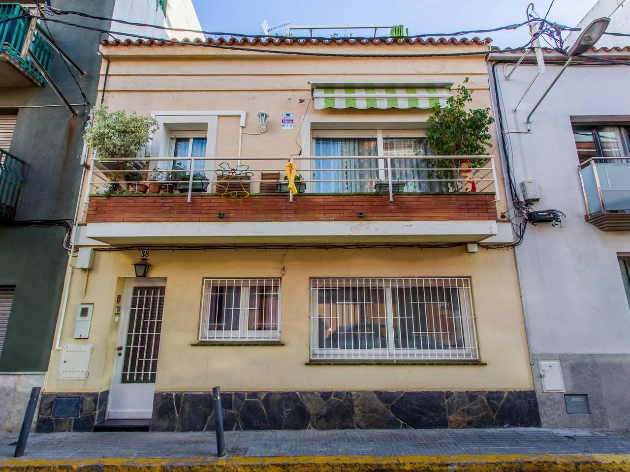 Vakantieappartement met terras in Vilassar de Mar, Costa del Maresme, Spanje voor 6 personen foto 20