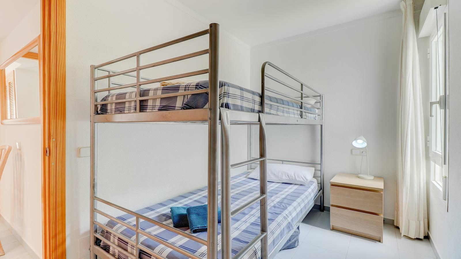 Bellresguard First Floor J in Port de Pollença, Pollença, Spanje voor 5 personen foto 24