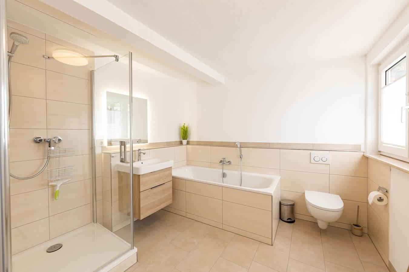 Vakantiehuis, douche en bad, Wc, 3 slaapkamers in Zell Stadt (Mosel), Zell (Cochem-Zell), Duitsland voor 6 personen foto 22