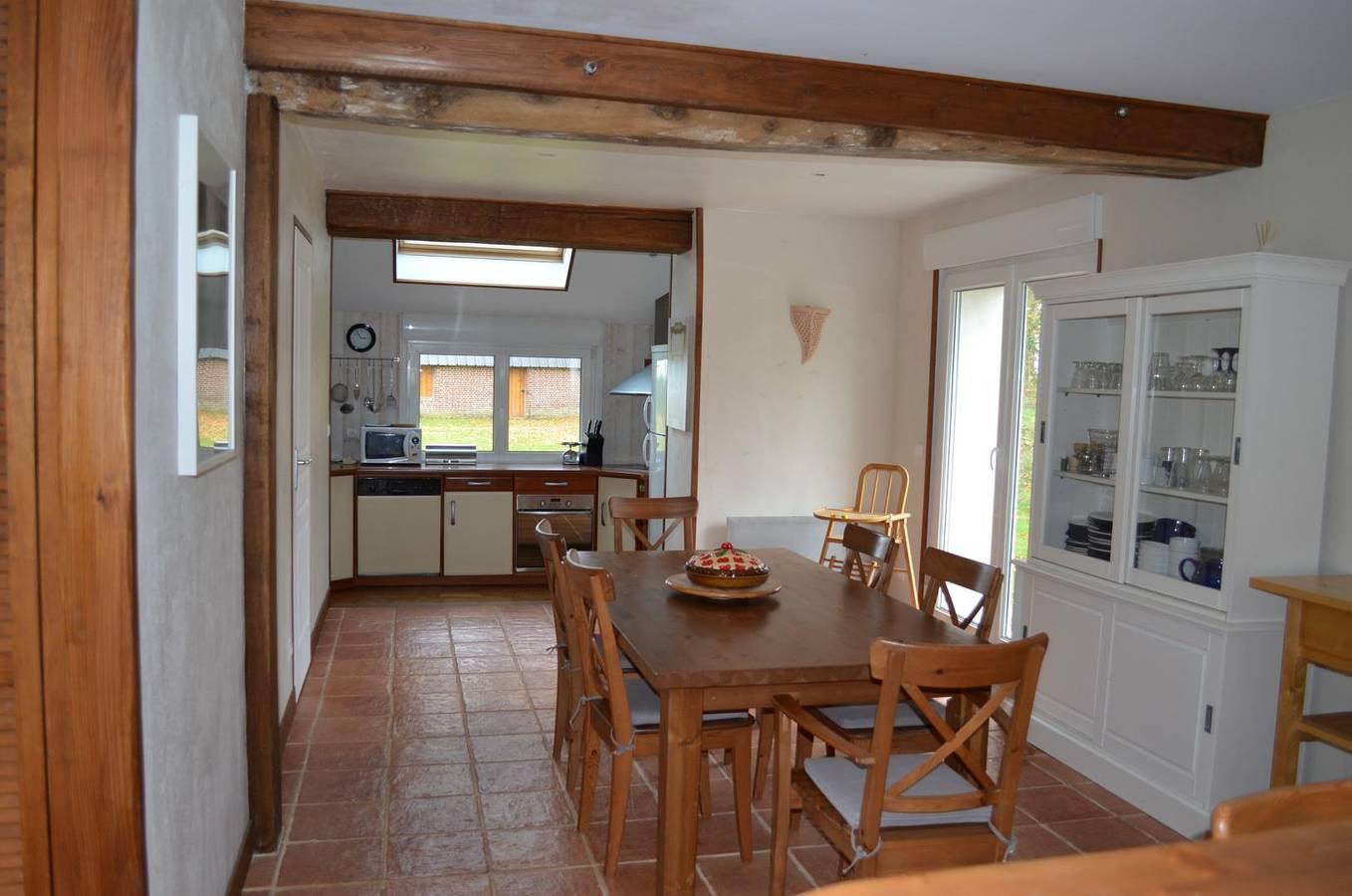 Vakantiehuis in Seine-Maritime, Frankrijk voor 4 personen foto 6