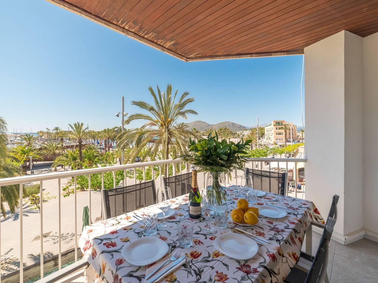 Vakantieappartement in Raiguer, Spanje voor 6 personen foto 4