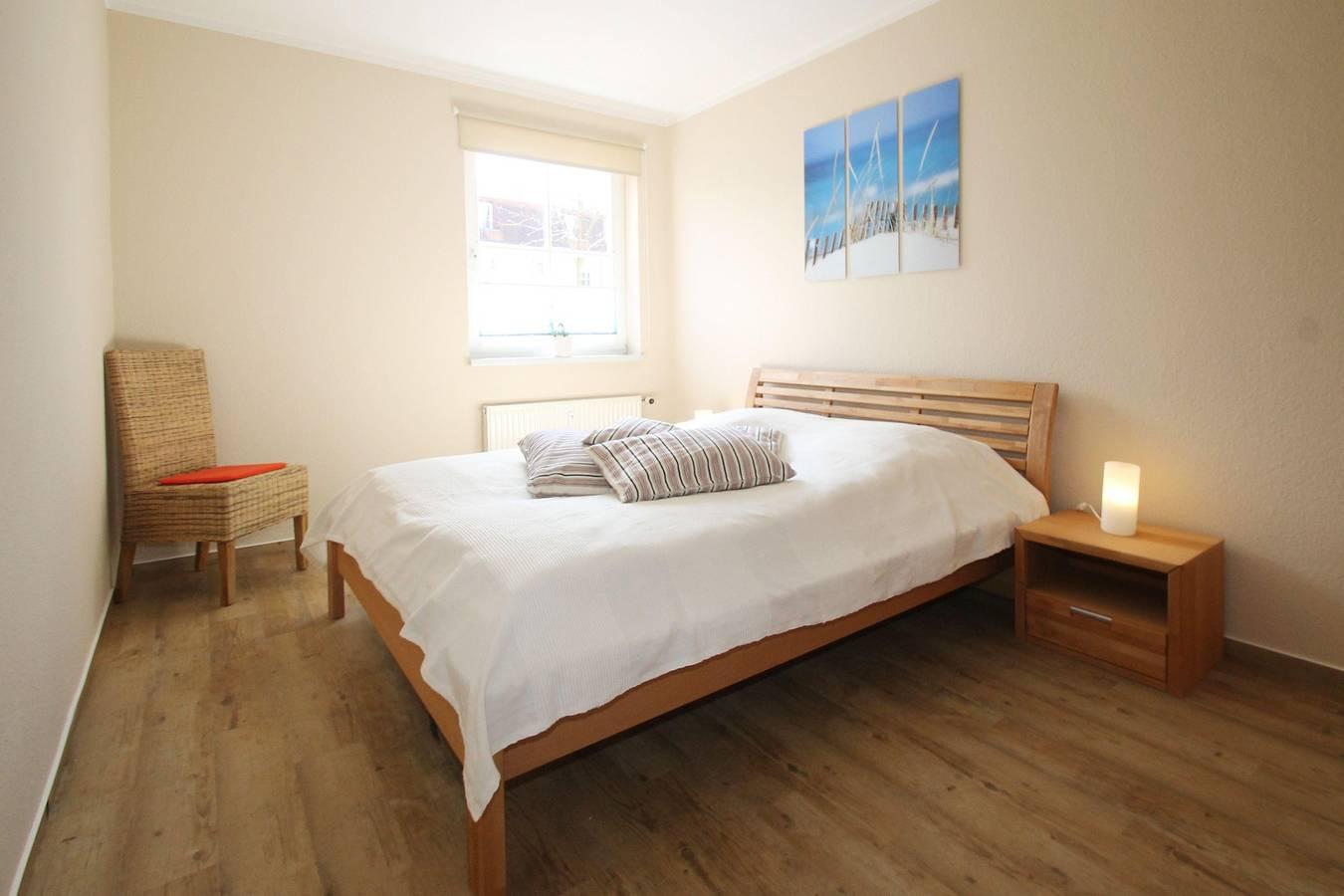 Vakantieappartement in Kühlungsborn, Duitsland voor 6 personen foto 6