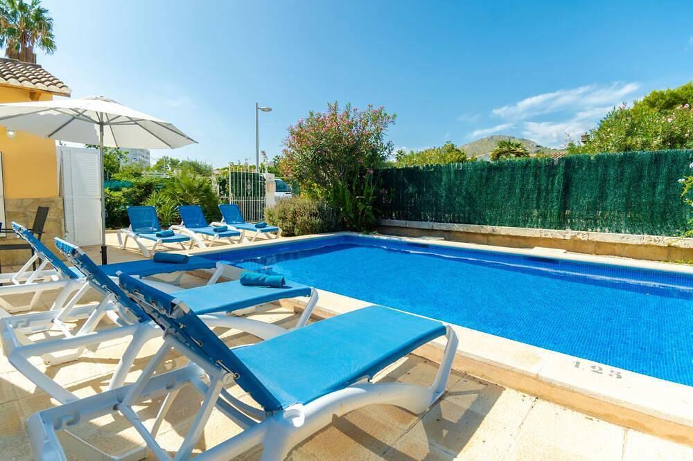 Vakantiehuis Lilly in Alcúdia, Kust van Mallorca, Spanje voor 6 personen foto 22