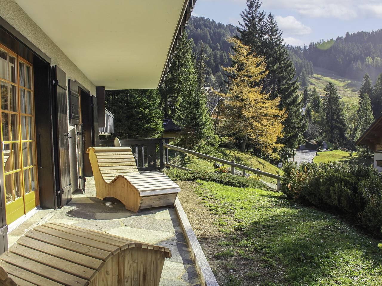 Vakantieappartement in Alpes Vaudoises, Zwitserland voor 4 personen foto 5