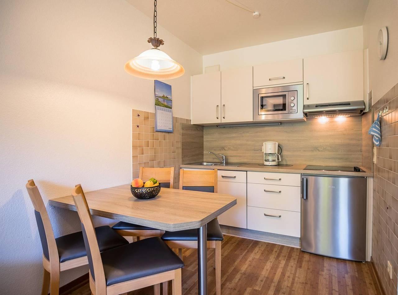Vakantieappartement in Büsum, Duitsland voor 2 personen foto 5
