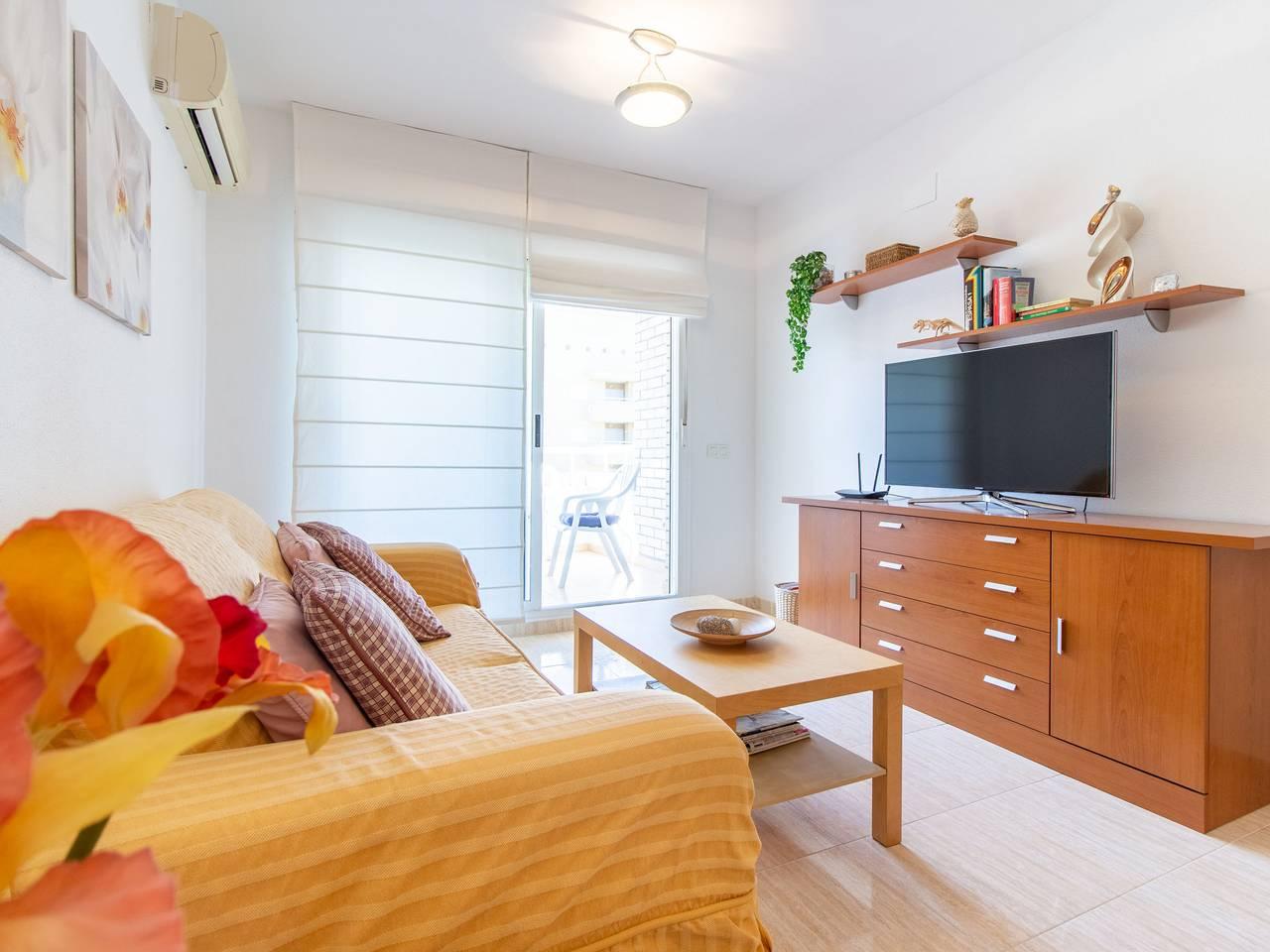 Vakantieappartement in Oropesa del Mar, Spanje voor 4 personen foto 7