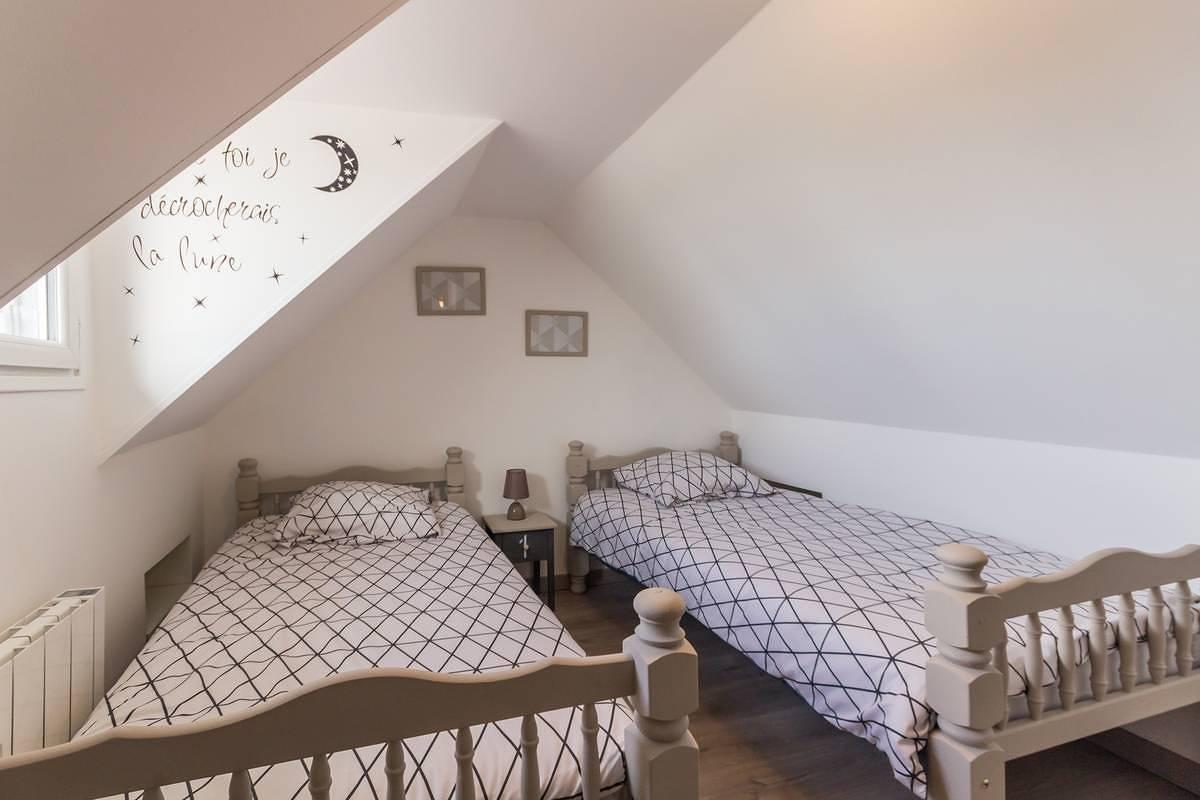 Vakantiehuis in Mannevillette, Frankrijk voor 4 personen foto 6