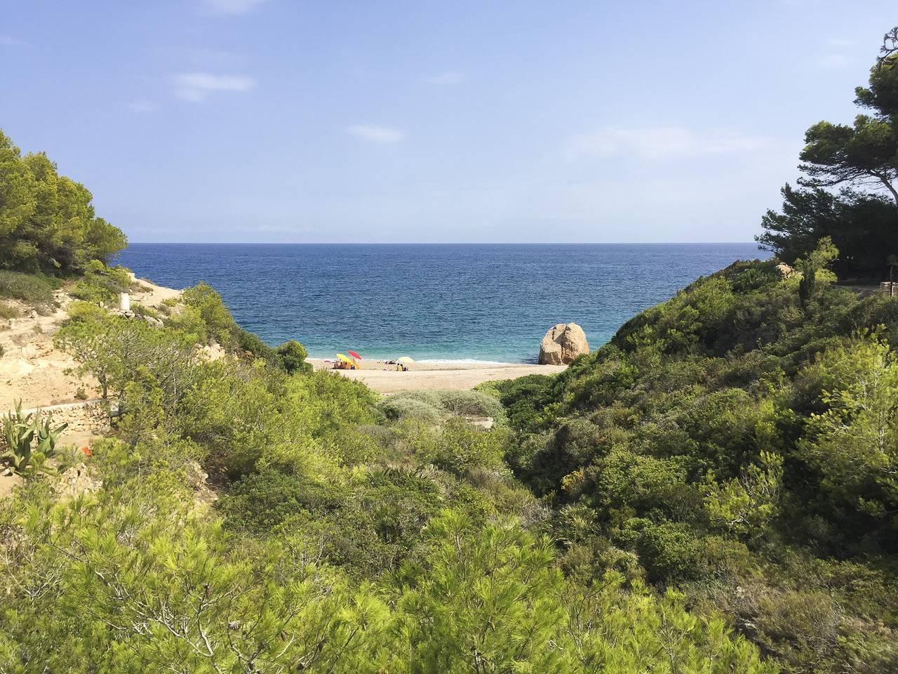 Vakantiehuis met privézwembad en zwembad in L'Ametlla de Mar, Costa Dorada, Spanje voor 8 personen foto 19