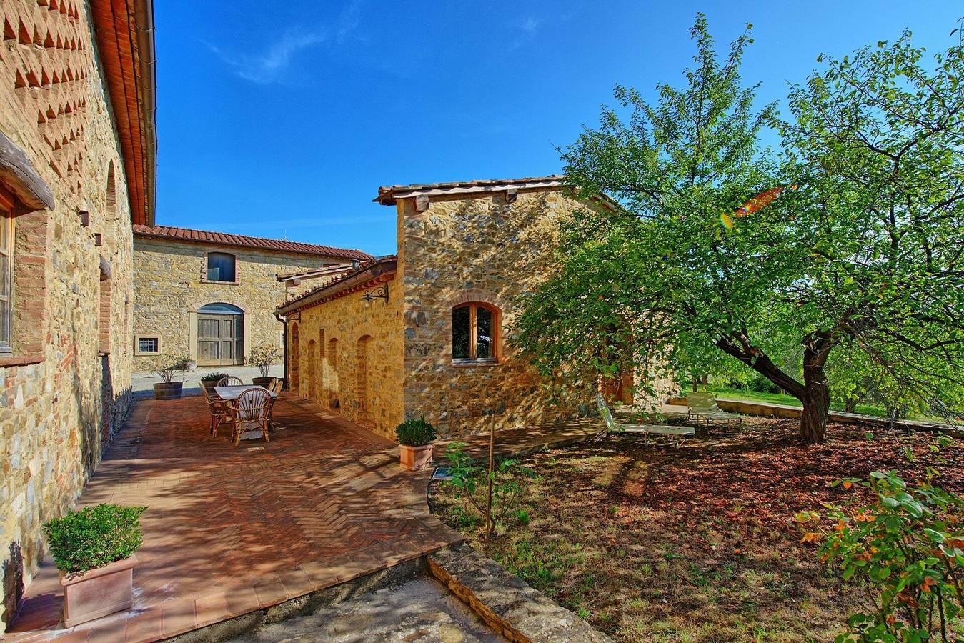 Vakantieappartement in Chianti, Italië voor 6 personen foto 14