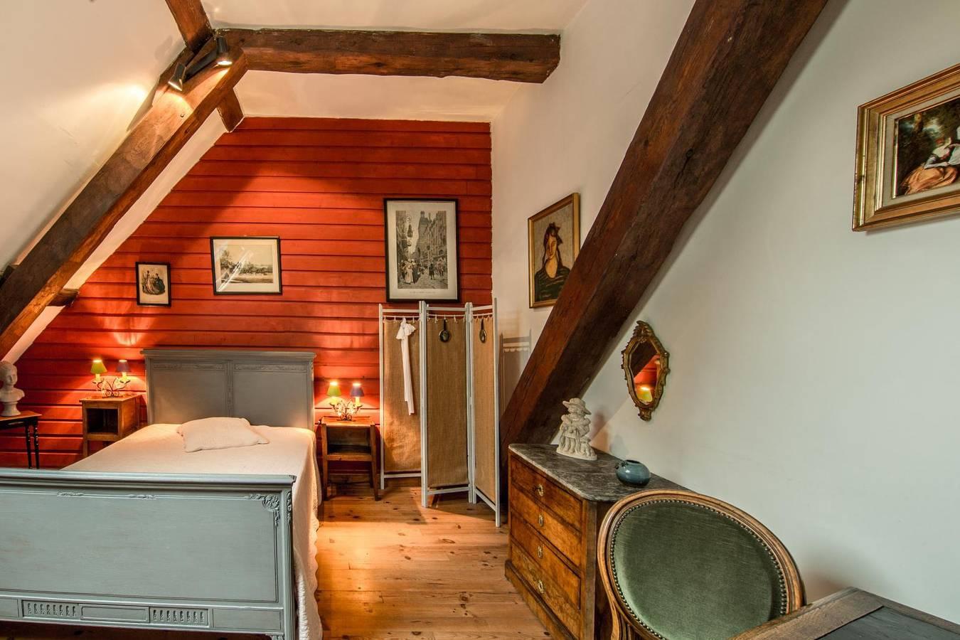 Gîtes de France® - Le Manège in Paluel, Frankrijk voor 6 personen foto 19