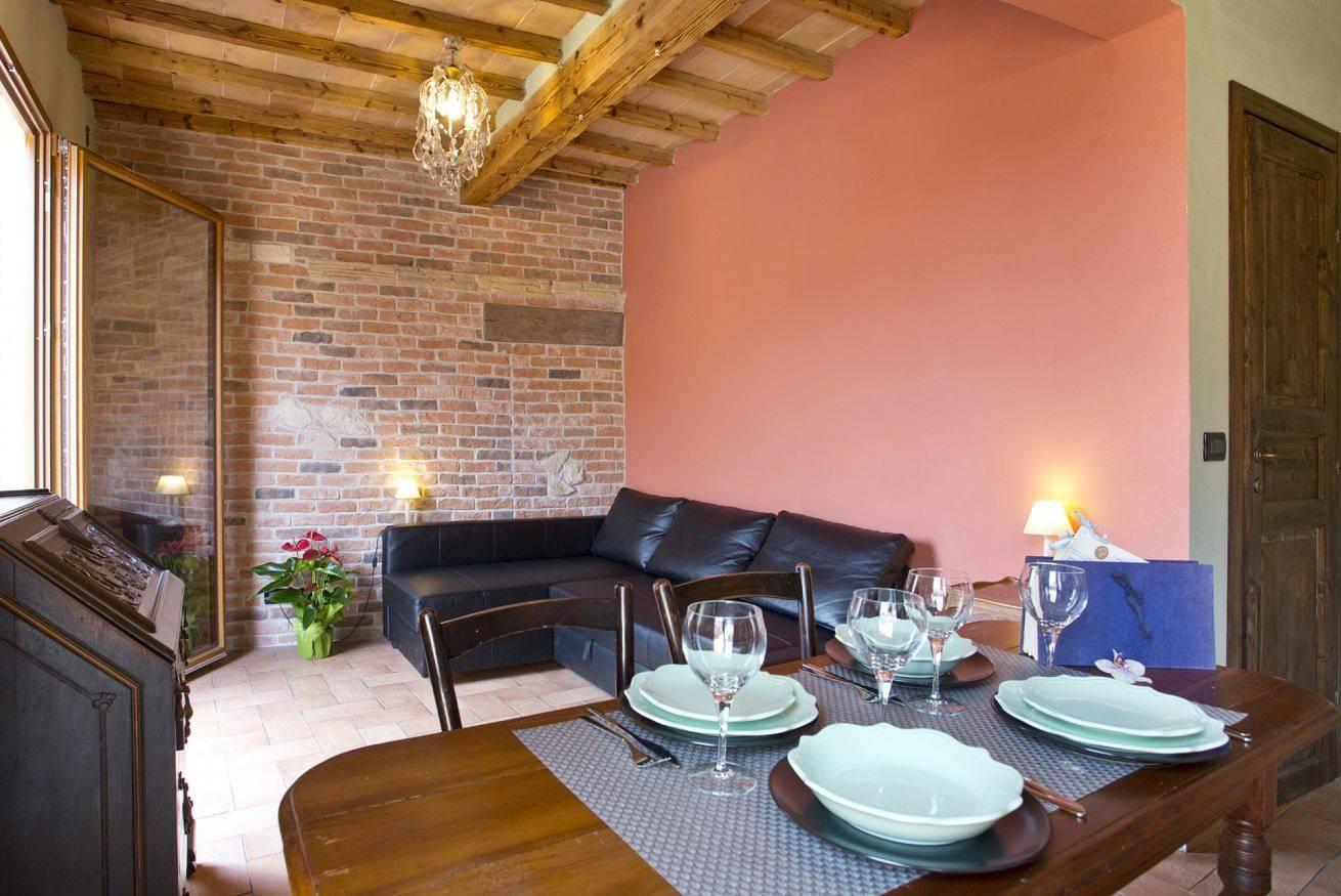 Vakantieappartement met balkon/terras in Siena, Provincie Siena, Italië voor 4 personen foto 21
