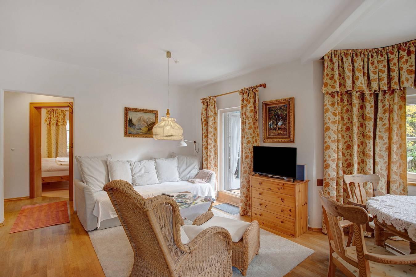 Vakantieappartement in Bayrischzell, Duitsland voor 4 personen foto 3