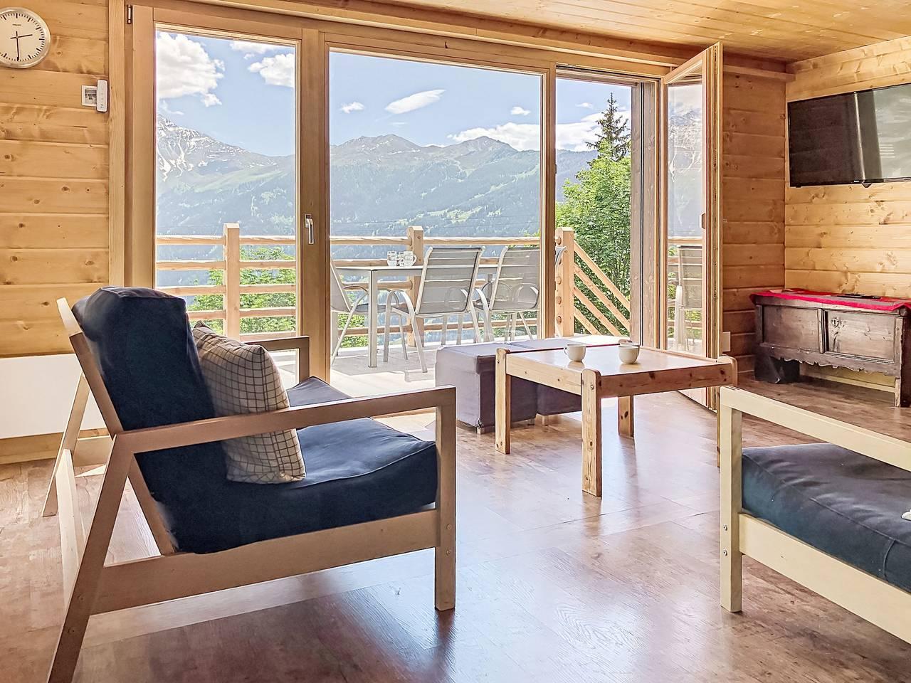 Château Lapin in Bagnes, Walliser Alpen, Zwitserland voor 6 personen foto 20