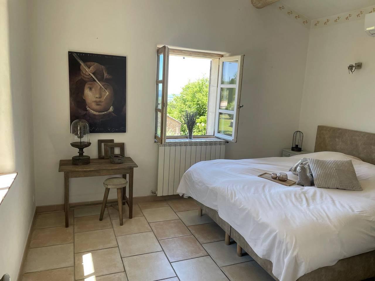 Landelijke bastide met bijhuis en privézwembad in Apt, Parc naturel régional du Luberon, Frankrijk voor 12 personen foto 22