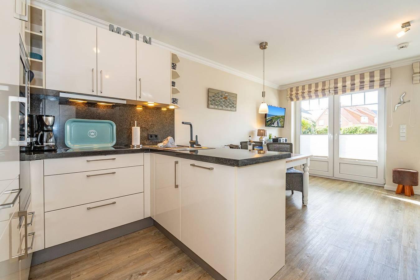 Vakantieappartement in Sylt, Duitsland voor 4 personen foto 7