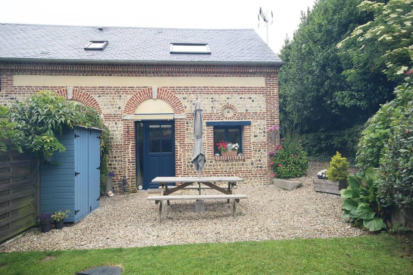 Vakantiehuis in Seine-Maritime vanaf 73€ per nacht