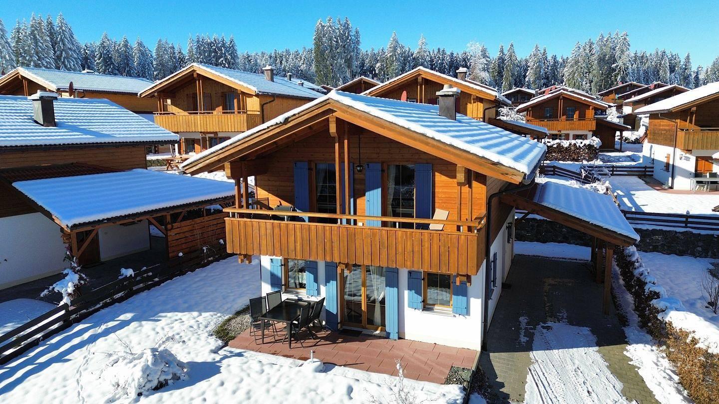 Vakantiehuis in Allgäu, Duitsland voor 6 personen foto 17