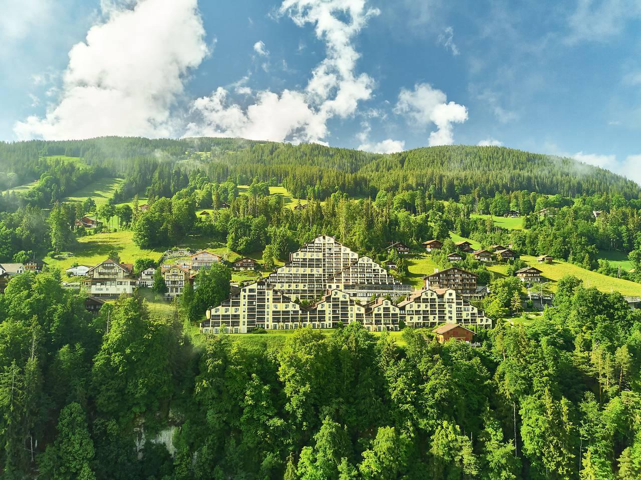 Vakantieappartement in Beatenberg, Zwitserland voor 2 personen foto 16