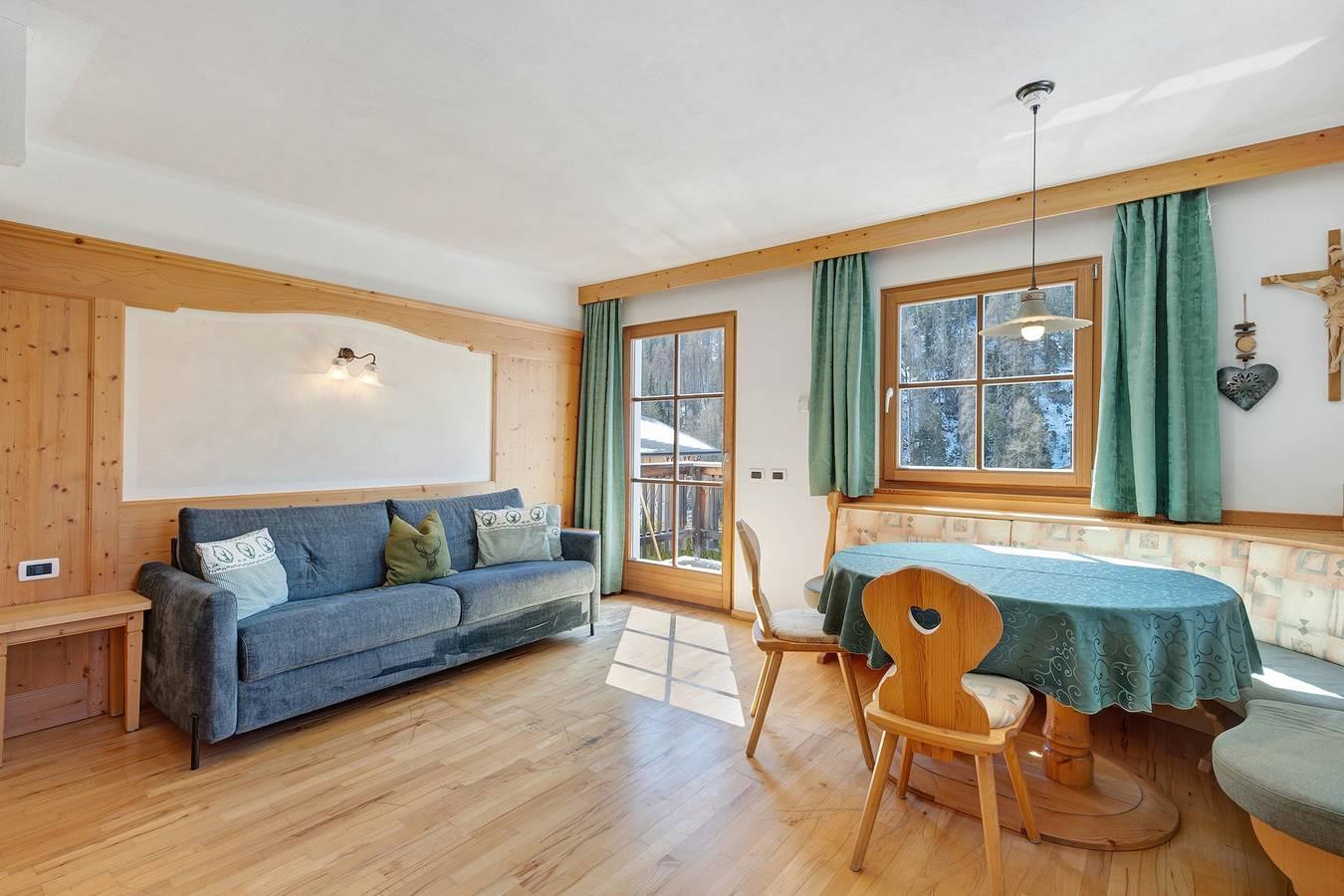 Vakantieappartement in La Val, Italië voor 4 personen foto 5