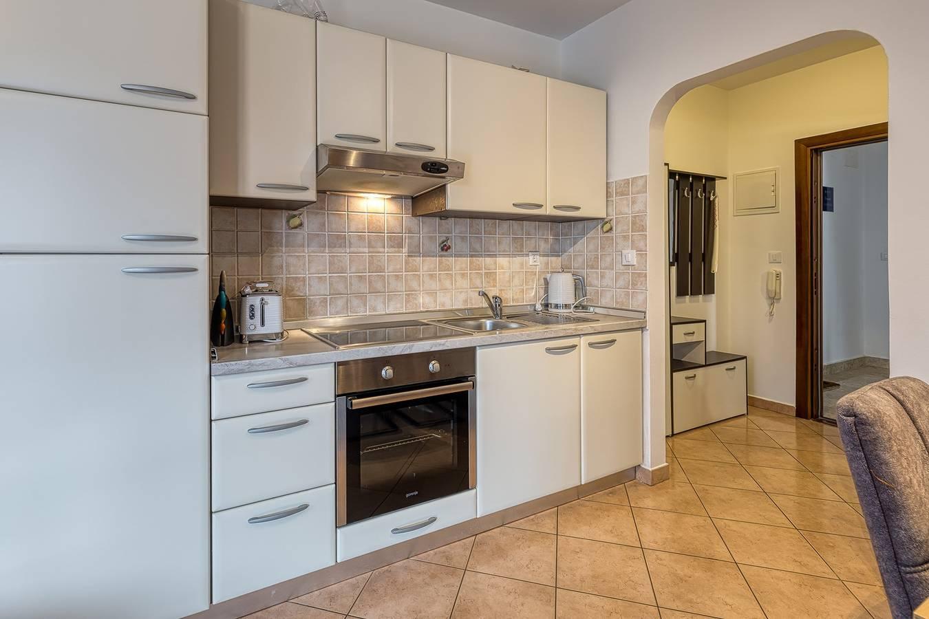 Vakantieappartement in Regio Umag, Kroatië voor 5 personen foto 4