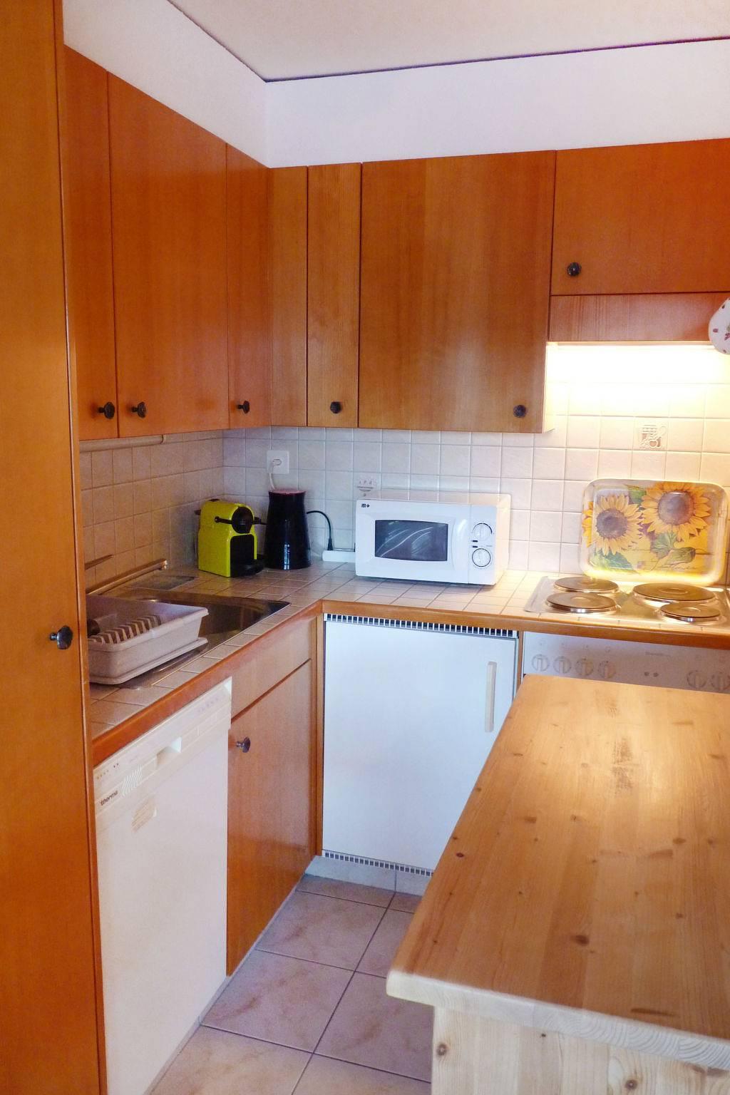 Vakantieappartement in Leytron, Zwitserland voor 2 personen foto 8