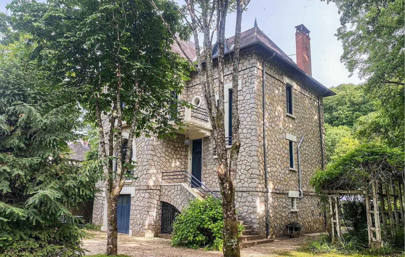 Vakantiehuis in Dordogne foto 2