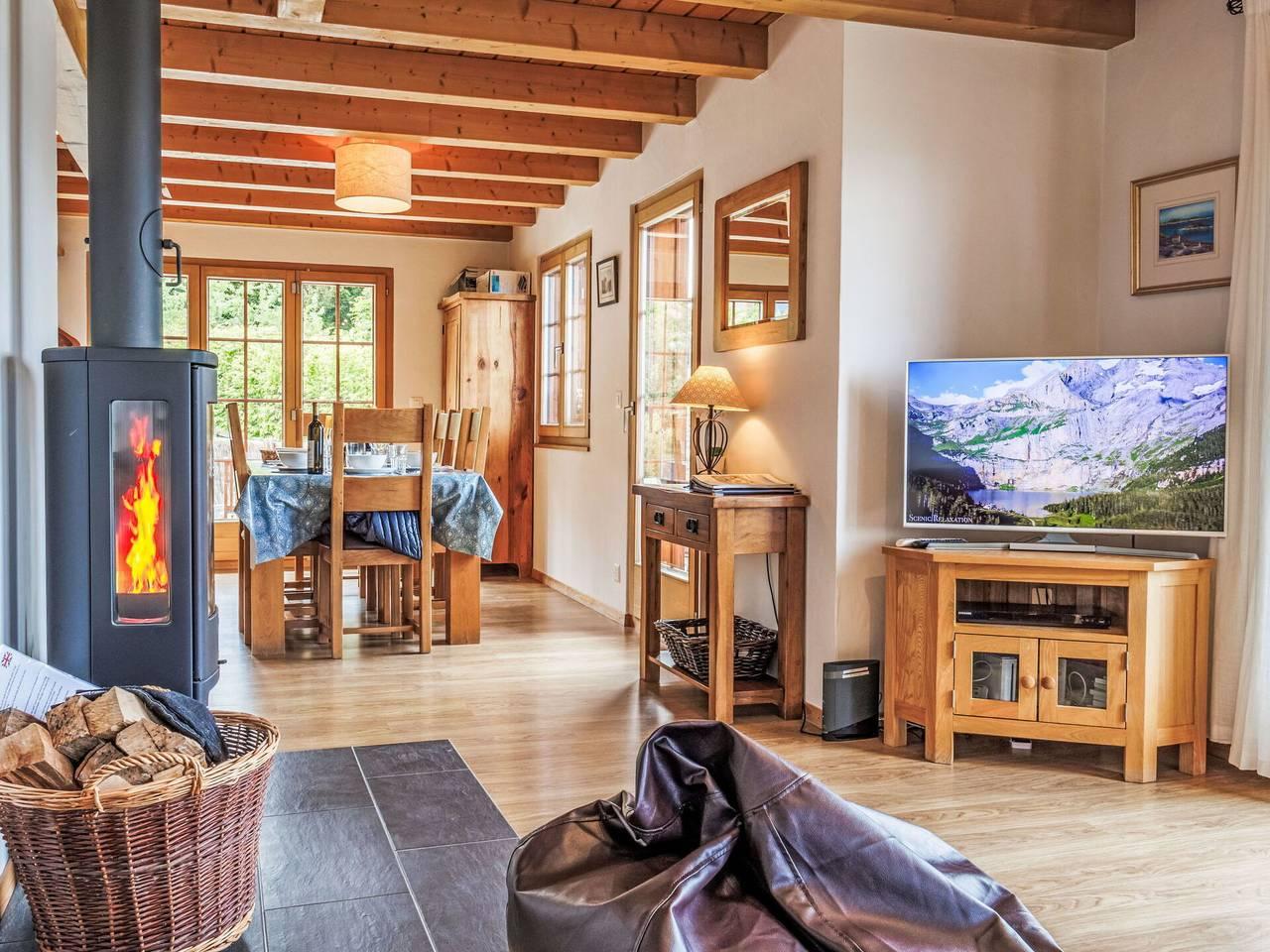 Vakantiehuis in Nendaz, Zwitserland voor 8 personen foto 12