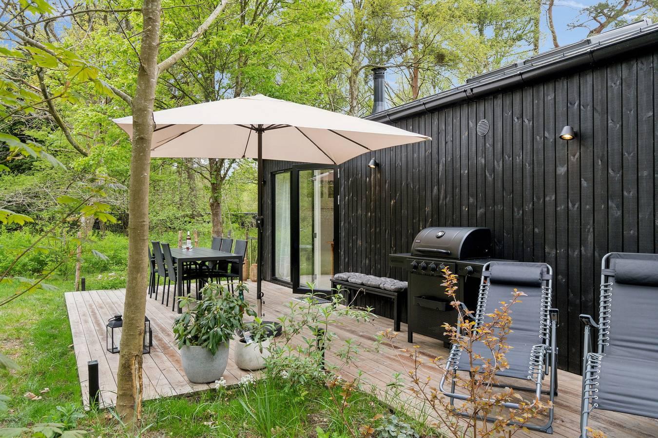 Vakantiehuis in Halsnæs foto 2