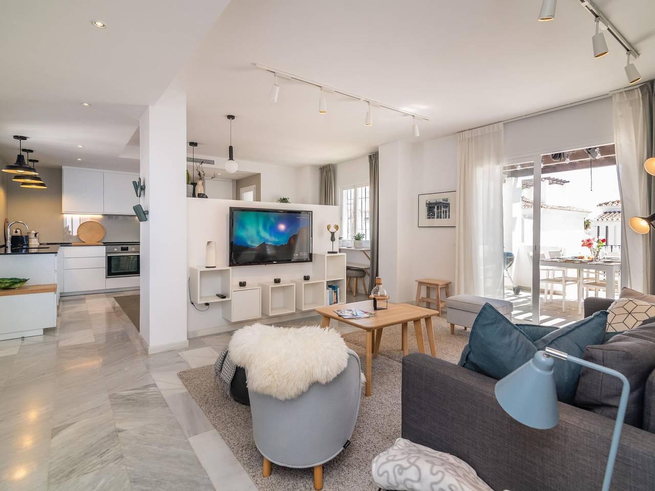 Vakantieappartement in Marbella, Spanje voor 4 personen foto 3