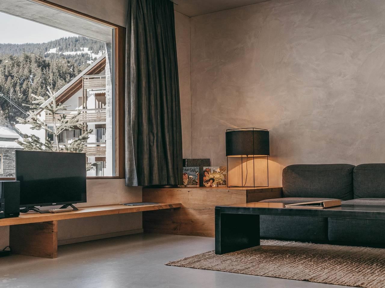 Vakantieappartement in Laax, Zwitserland voor 4 personen foto 6