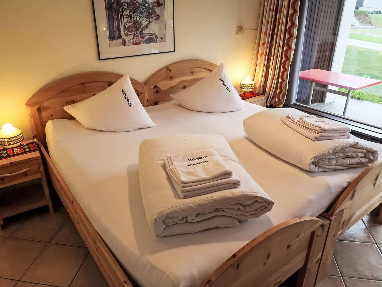 Vakantieappartement in Surselva, Zwitserland voor 3 personen foto 10