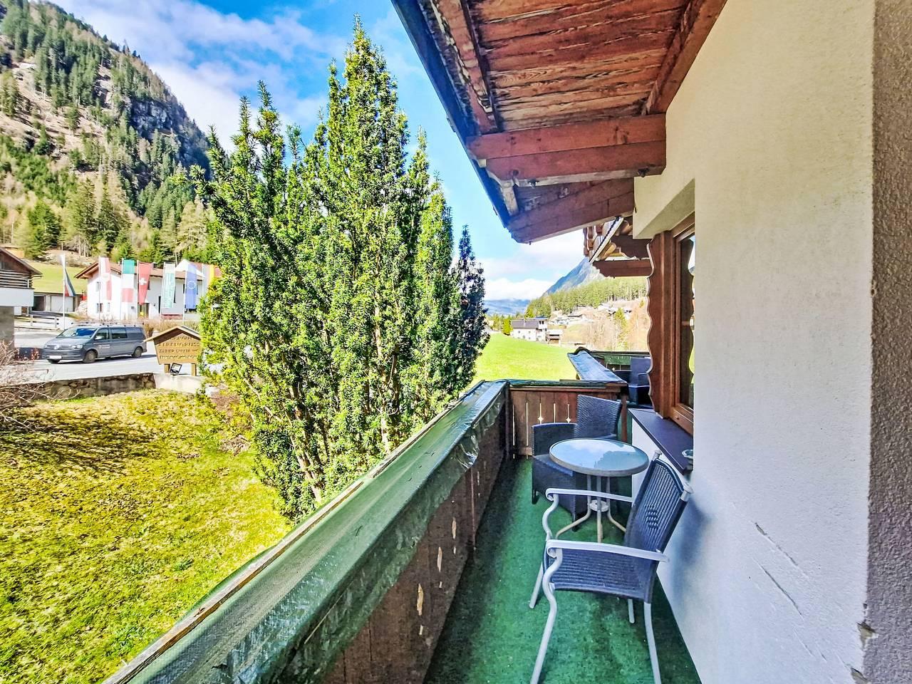 Vakantieappartement in Pitztal, Oostenrijk voor 3 personen foto 6