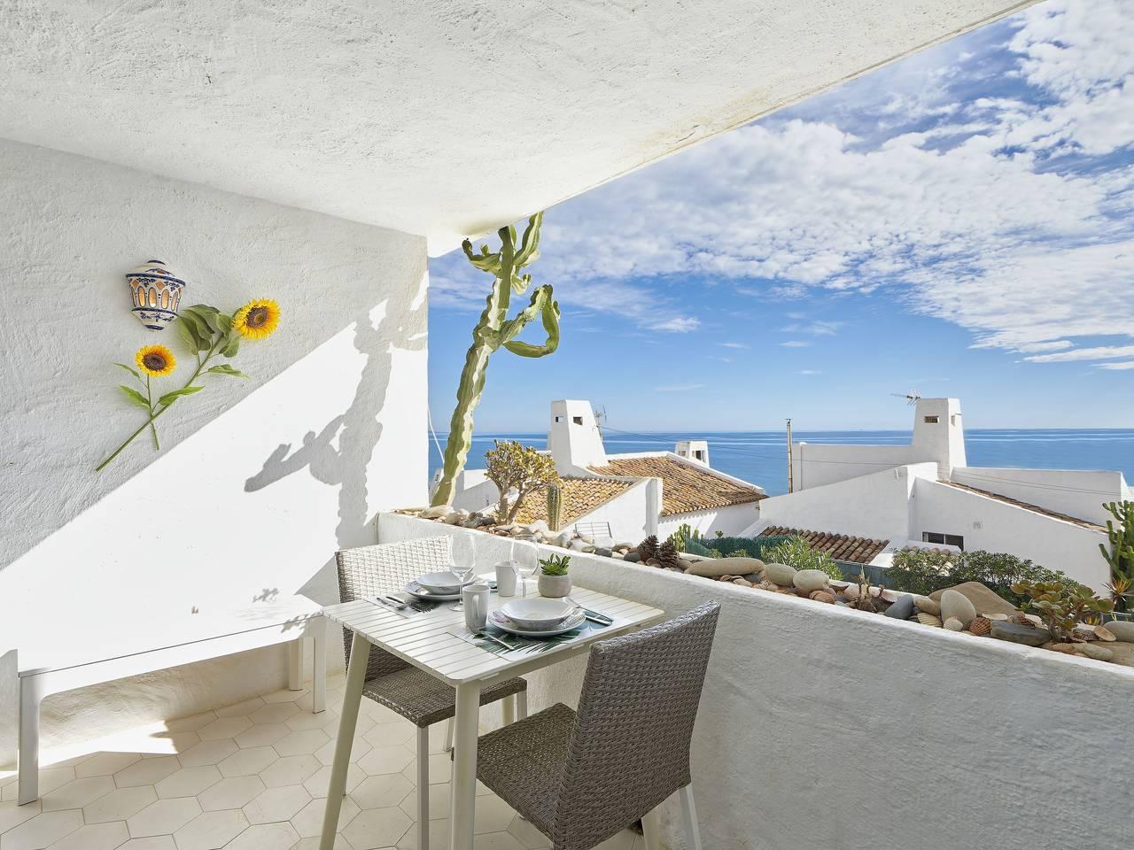 Bahia Dorada in Bahía Dorada, Estepona, Spanje voor 3 personen foto 24