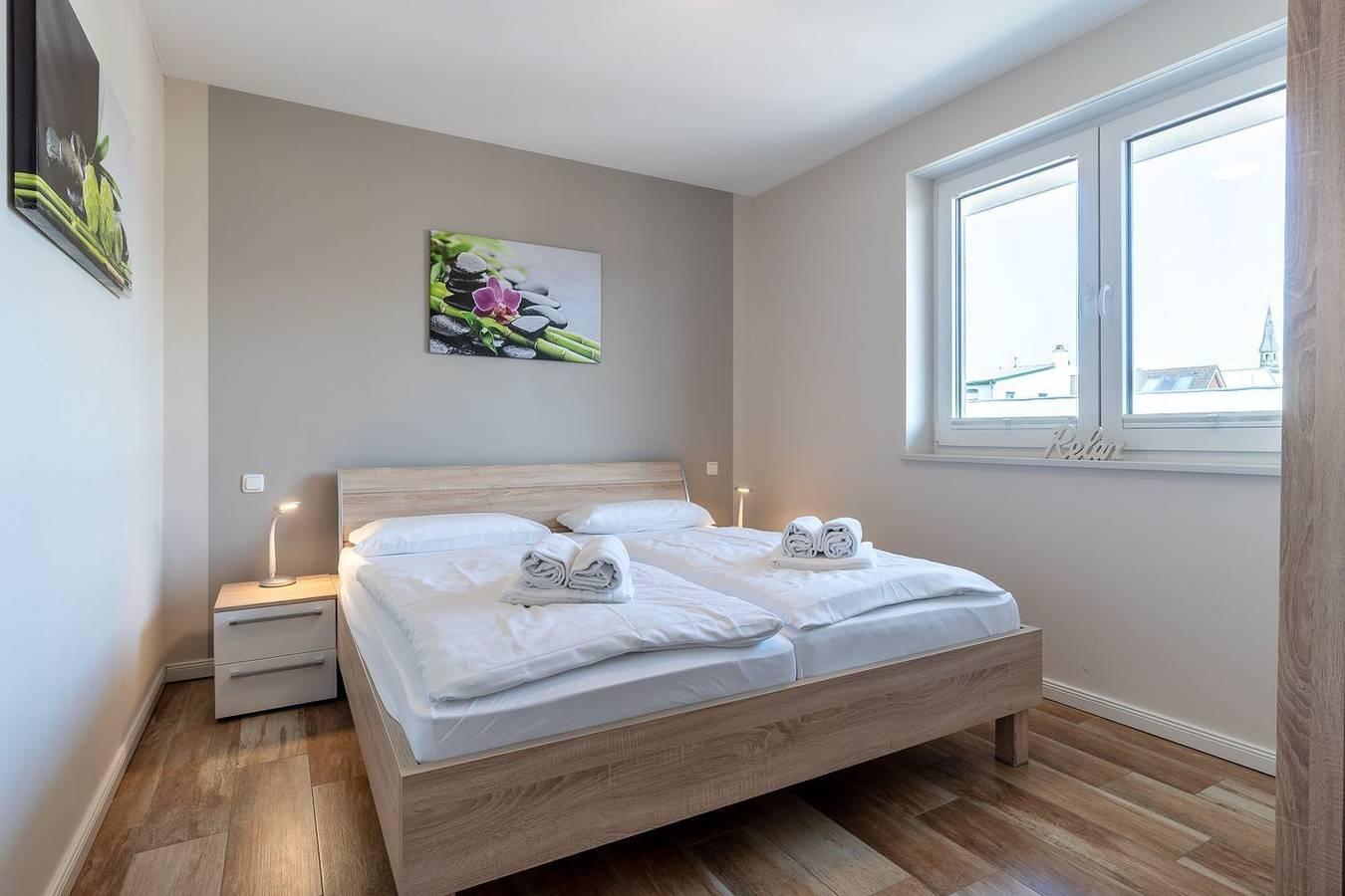 Vakantieappartement in Büsum, Duitsland voor 2 personen foto 3