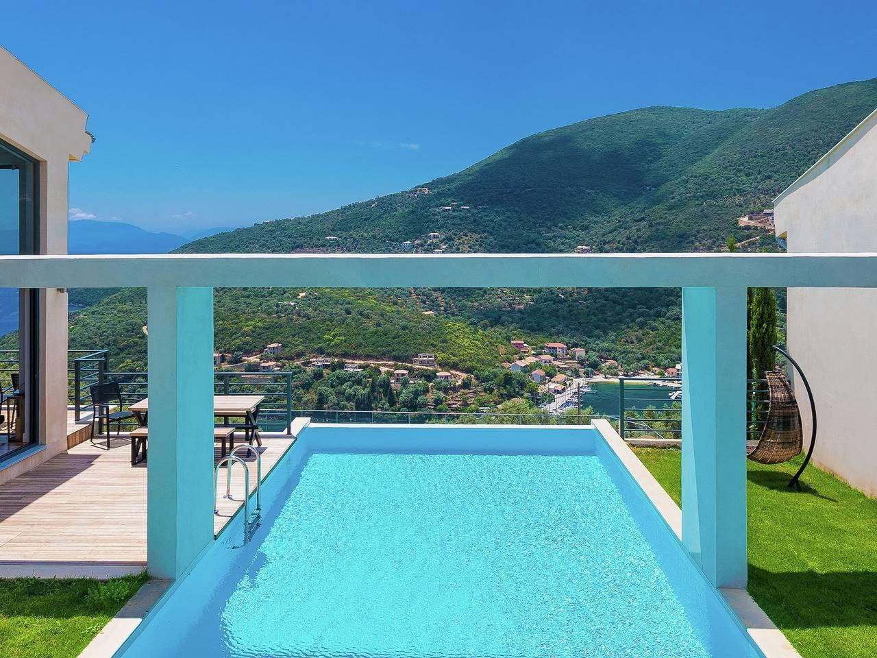 Vakantiehuis in Lefkada, Griekenland voor 8 personen foto 6