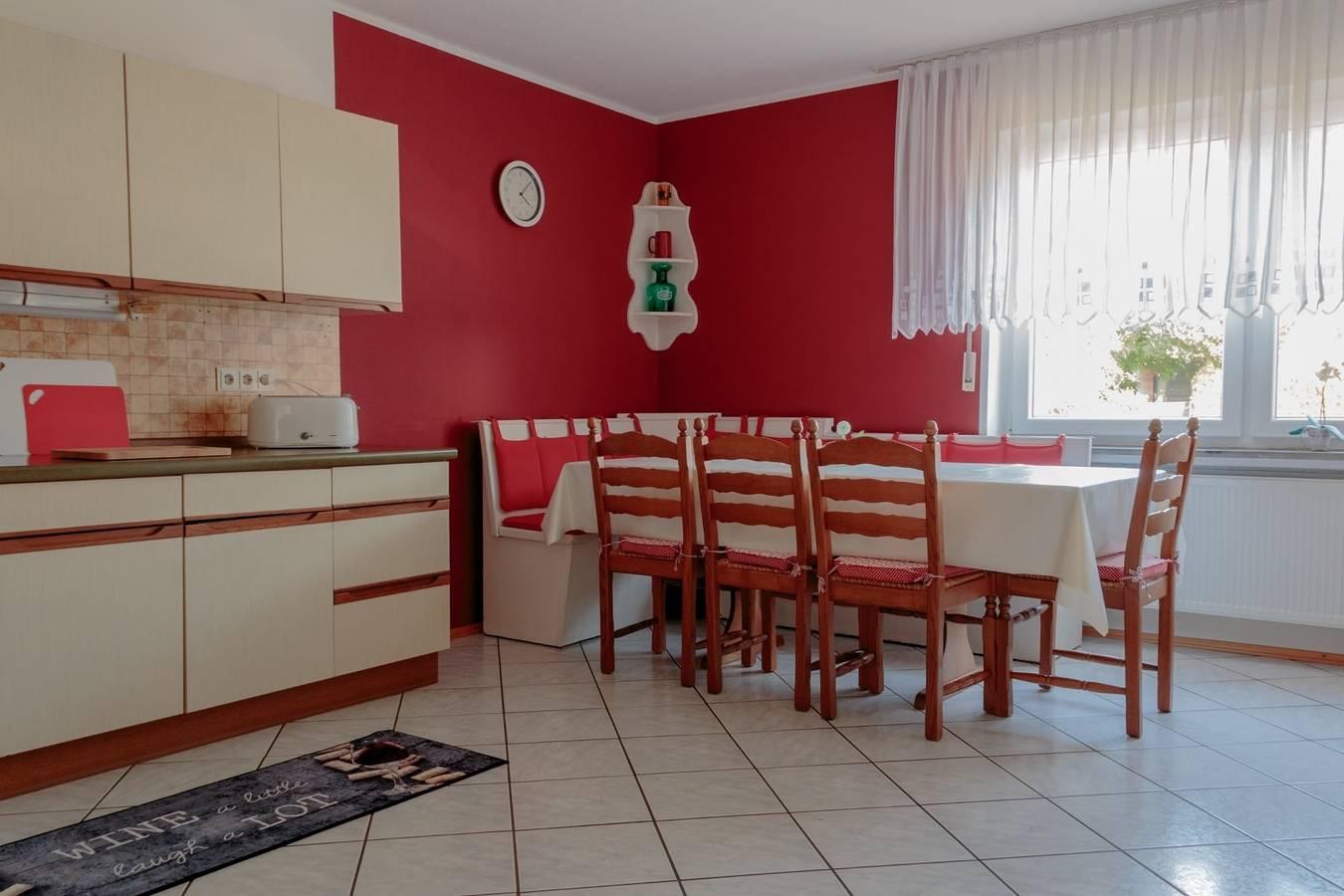 Vakantieappartement in Irsch, Duitsland voor 4 personen foto 3