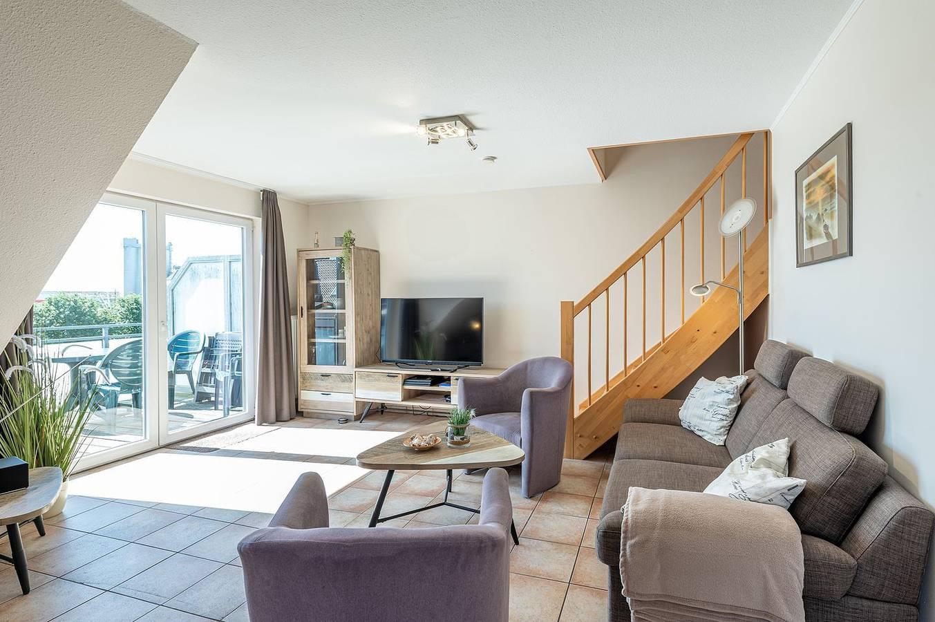 Vakantieappartement in Büsum, Duitsland voor 4 personen foto 6
