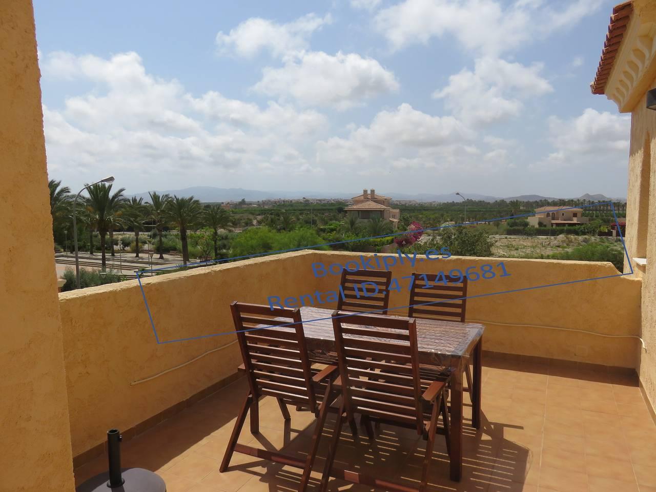 Vakantieappartement in Vera, Spanje voor 6 personen foto 18