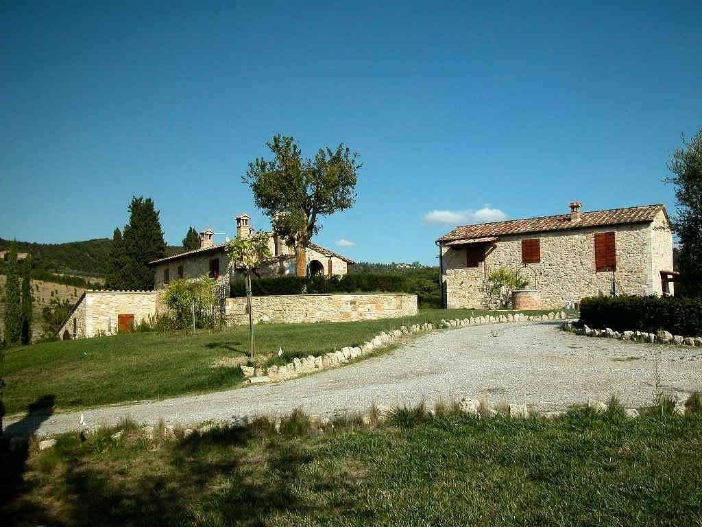 Vakantieappartement in Asciano, Italië voor 4 personen foto 3