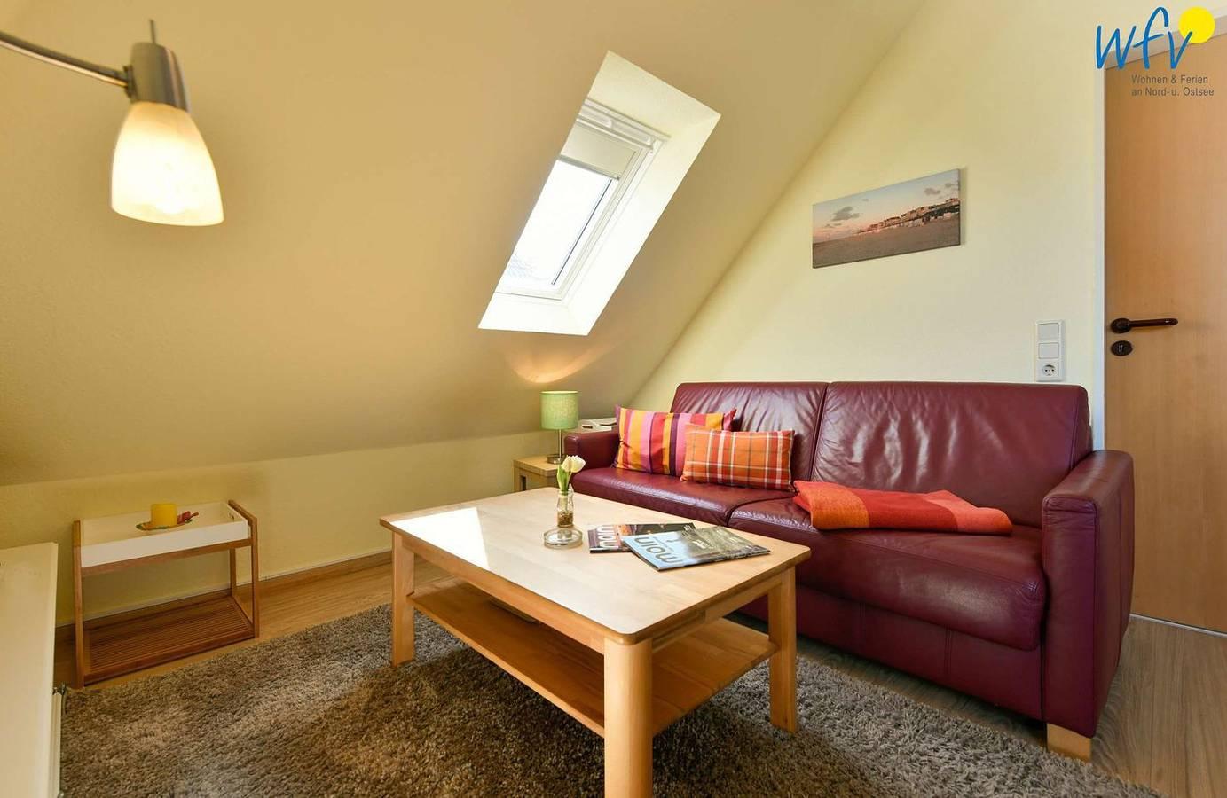 Vakantieappartement in Waddenzee, Duitsland voor 3 personen foto 10