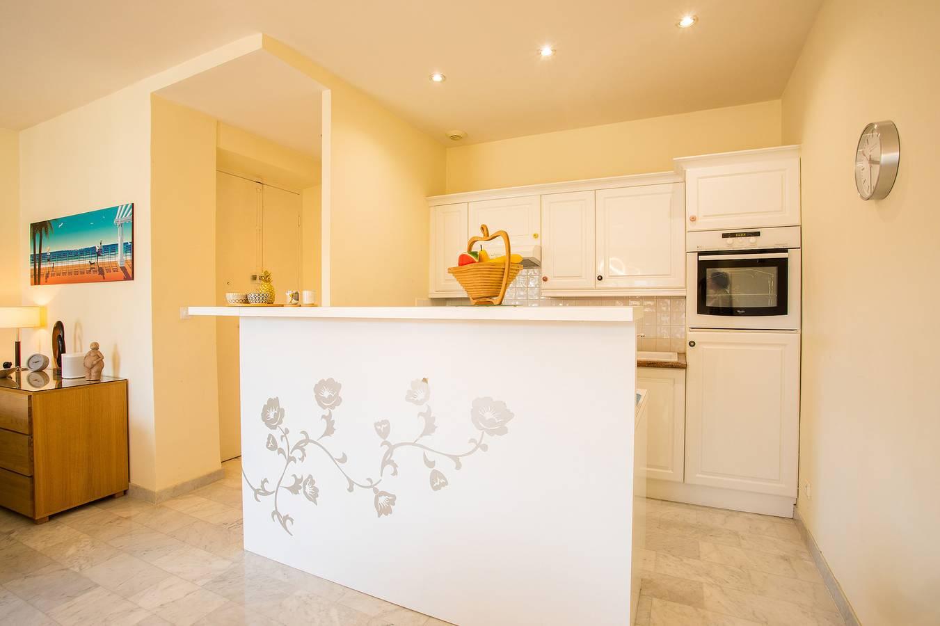 Vakantieappartement in Nice, Frankrijk voor 5 personen foto 5