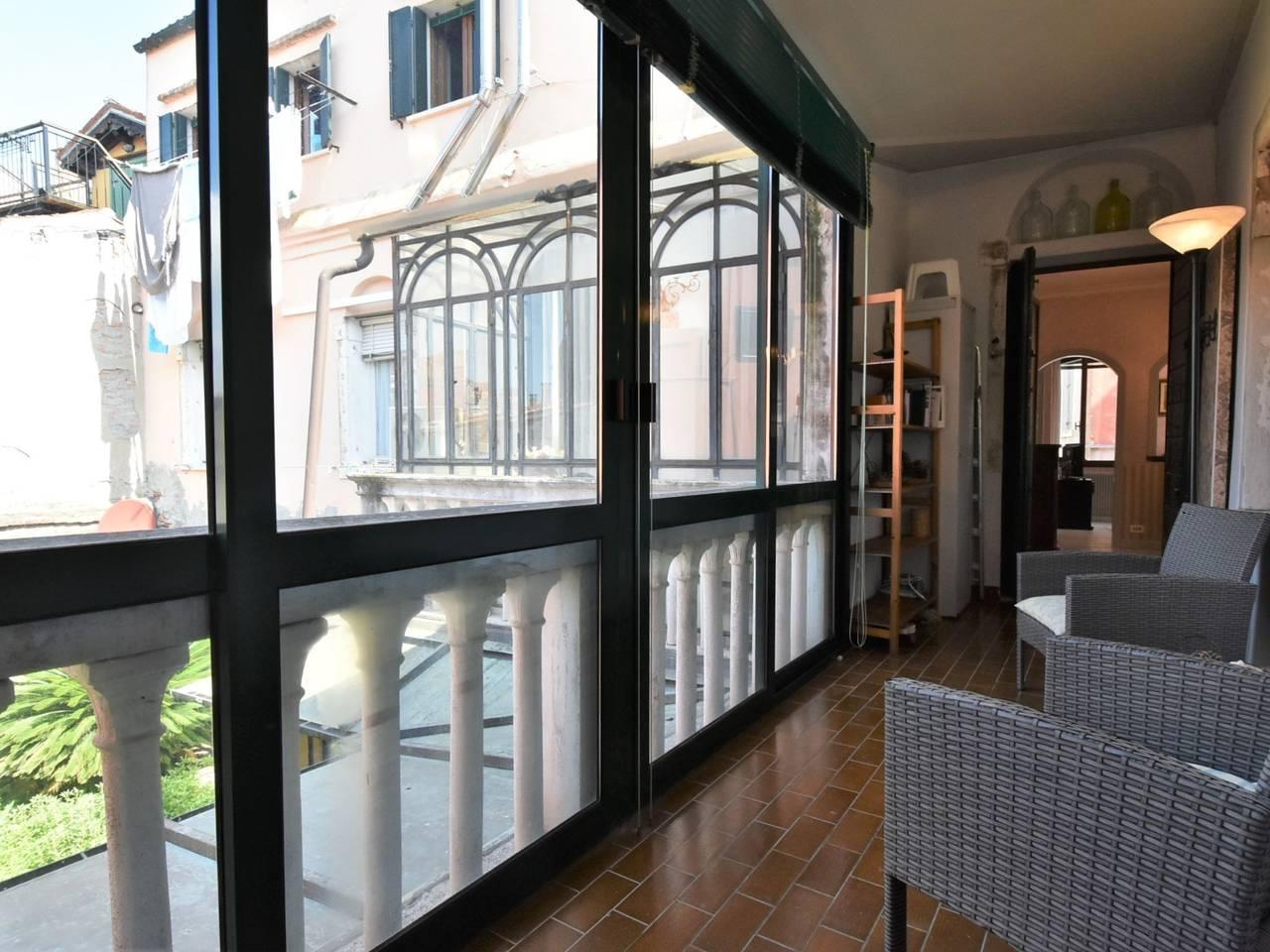 Vakantieappartement met 80 m², 2 slaapkamers en balkon in Venetië, Provincie Venetië, Italië voor 4 personen foto 17