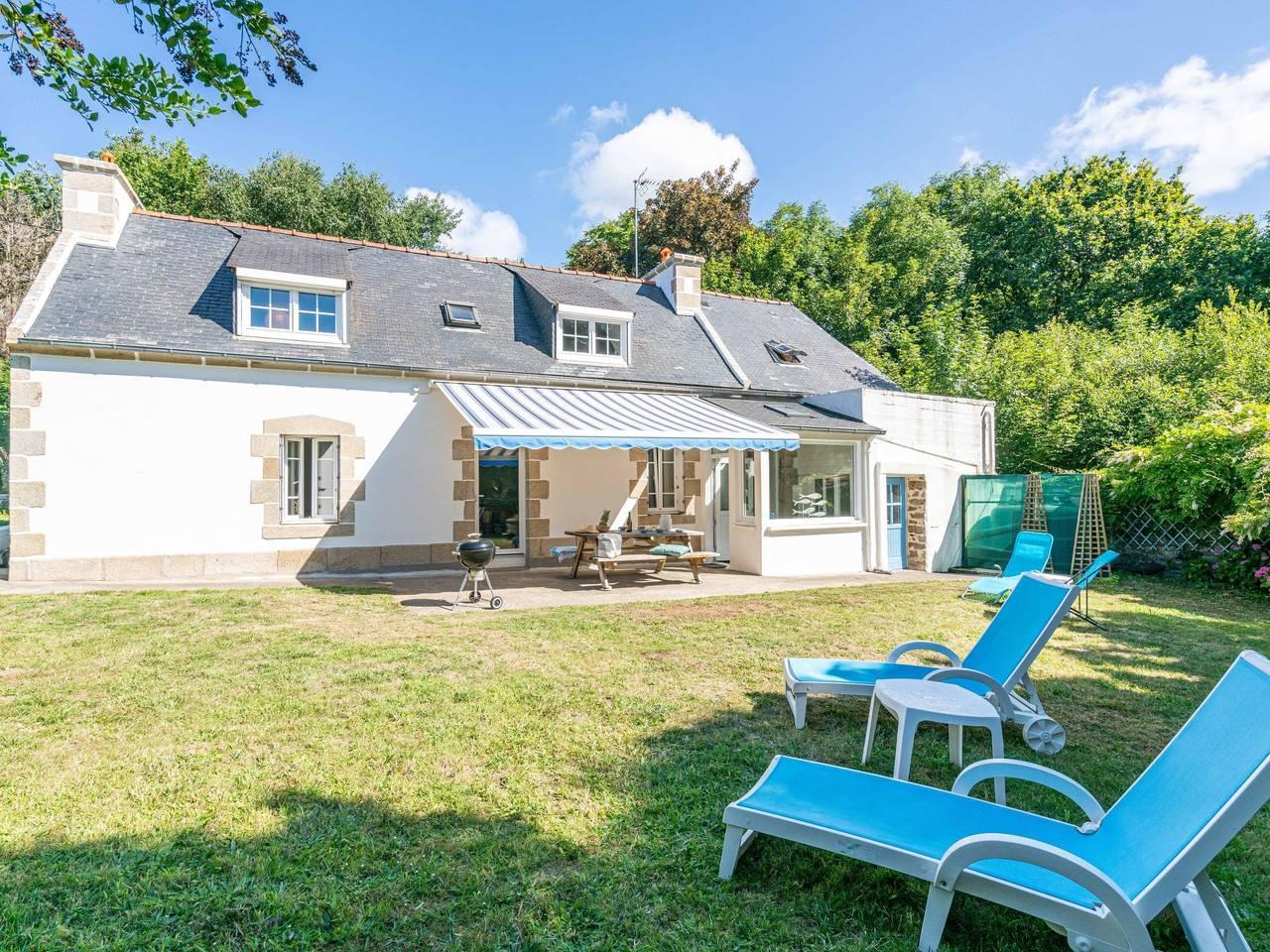 Vakantiehuis in Audierne, Frankrijk voor 6 personen foto 3