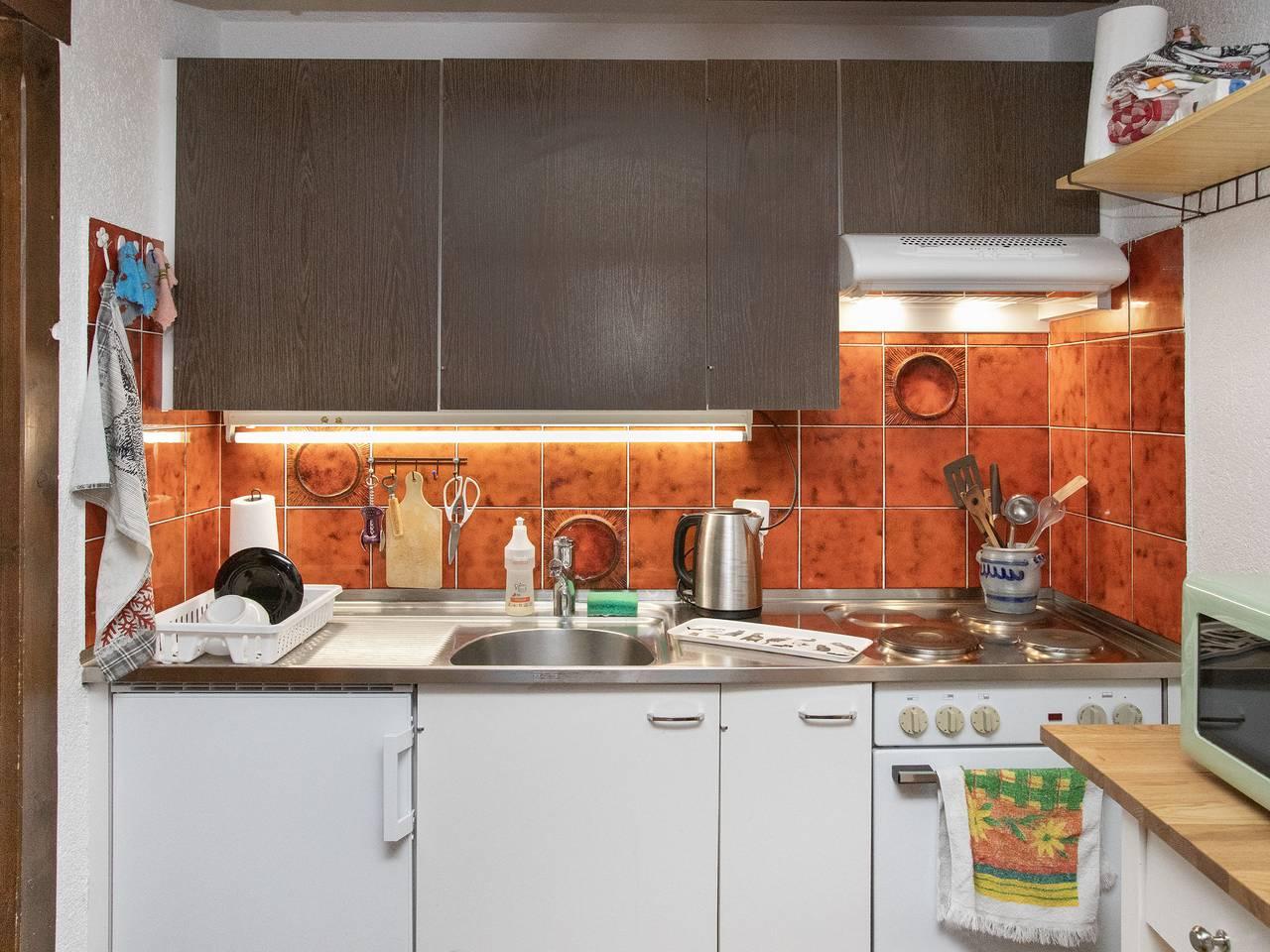 Vakantieappartement in Leytron, Zwitserland voor 4 personen foto 9