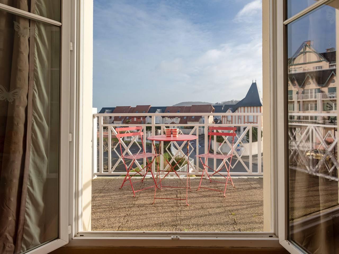 Vakantieappartement in Calvados, Frankrijk voor 6 personen foto 3
