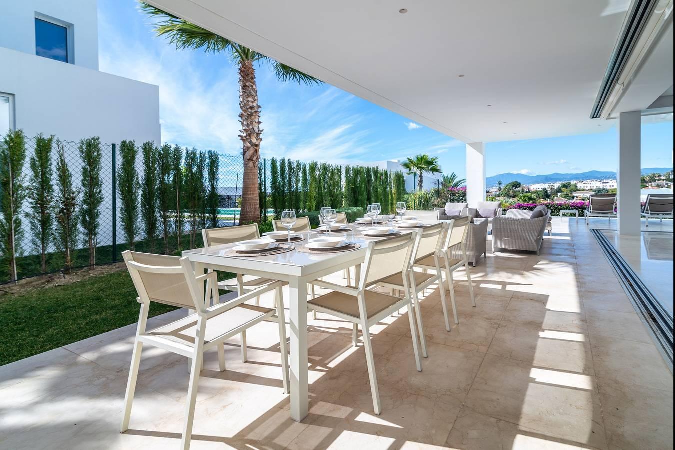 Vakantiehuis in Marbella, Spanje voor 8 personen foto 15
