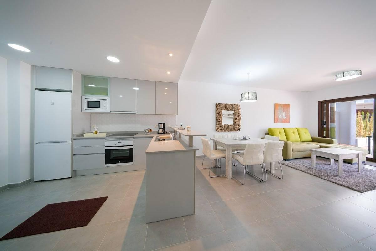 Vakantieappartement in Pulpí, Spanje voor 6 personen foto 8