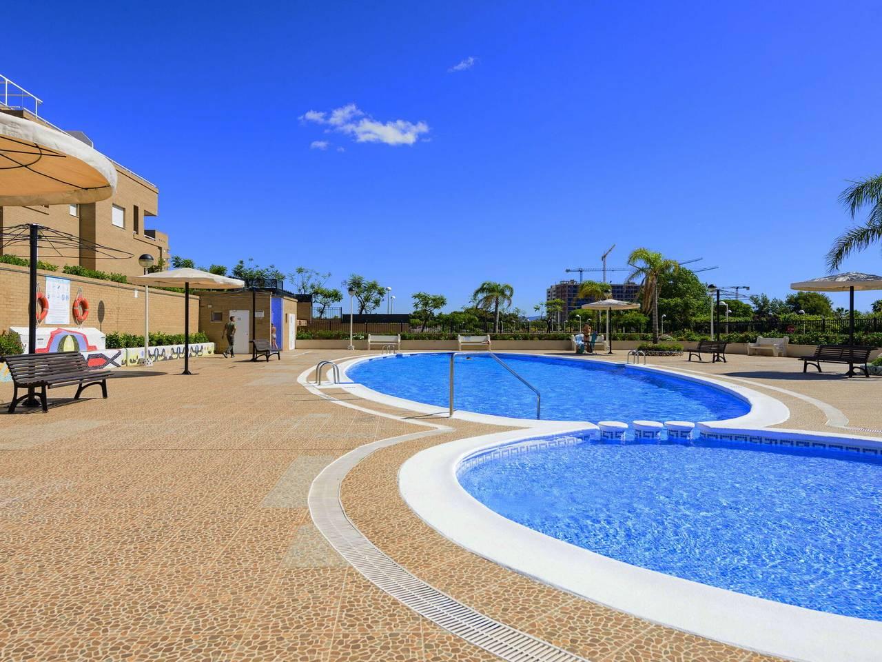 Vakantieappartement in Oropesa del Mar, Spanje voor 6 personen foto 4